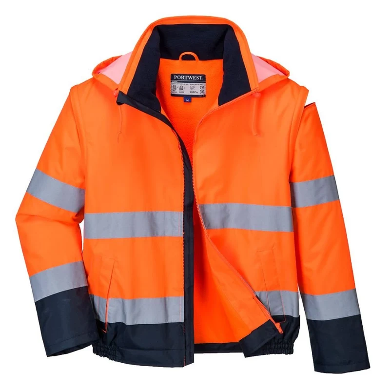 Portwest Essential 2-in-1 Jacket CL.3 C464