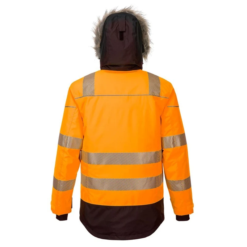 Portwest PW3 Hi-Vis Winterparka CL.3 CL.2 PW369