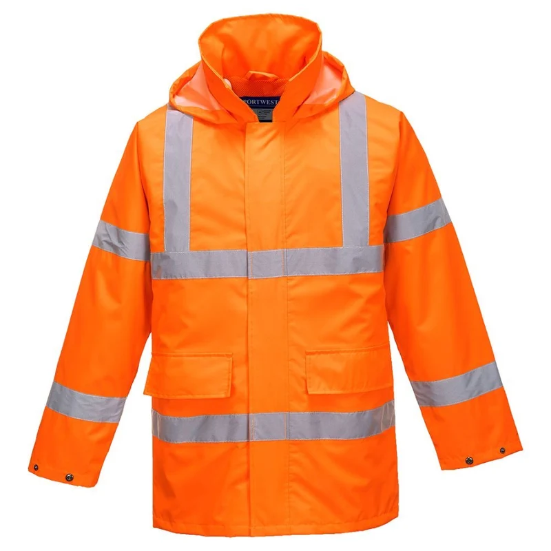Portwest Lite Traffic Jacket CL.3 S160