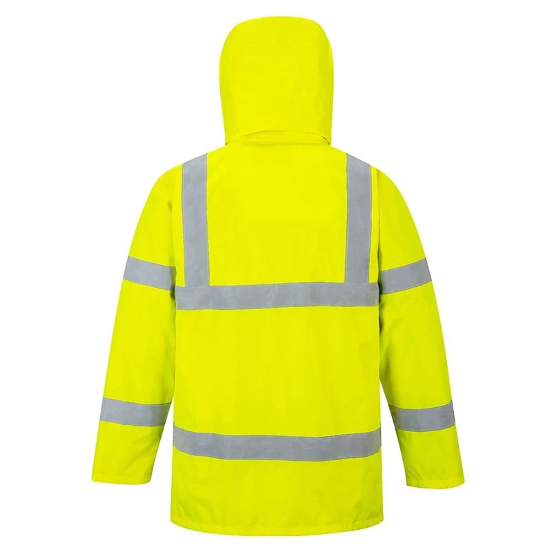 Portwest Lite Traffic Jacket CL.3 S160