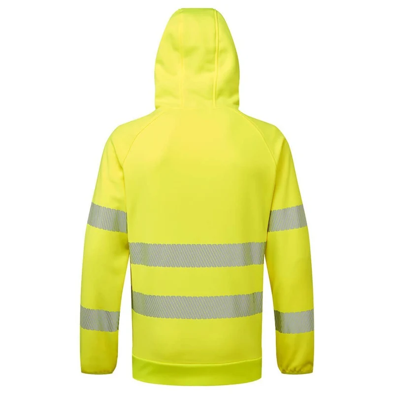 Portwest DX4 Hi-Vis Overhead Hoodie DX483