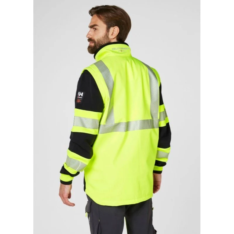 Helly Hansen ICU Softshell Jacket CL.3 74272