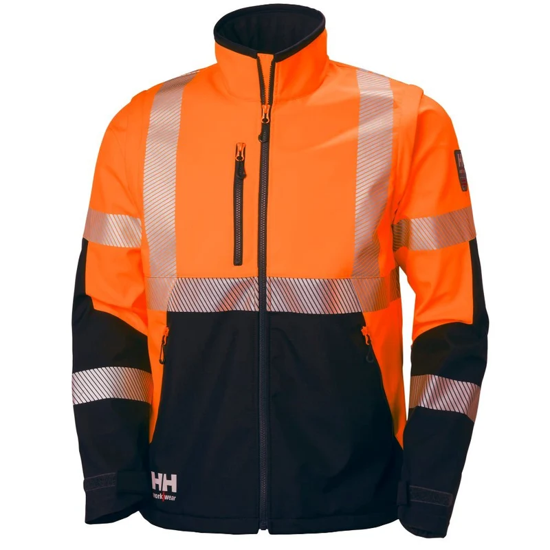 Helly Hansen ICU Softshell Jacket CL.3 74272