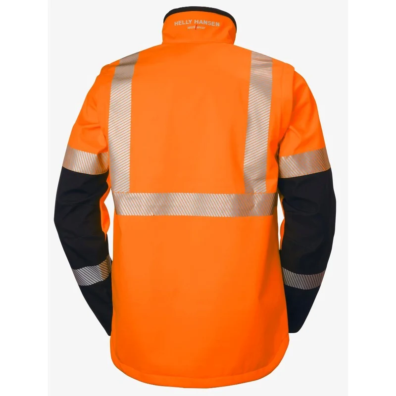 Helly Hansen ICU Softshell Jacket CL.3 74272