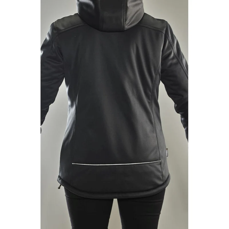 Jobman Technical Dames Winter Softshell Jacket 1041