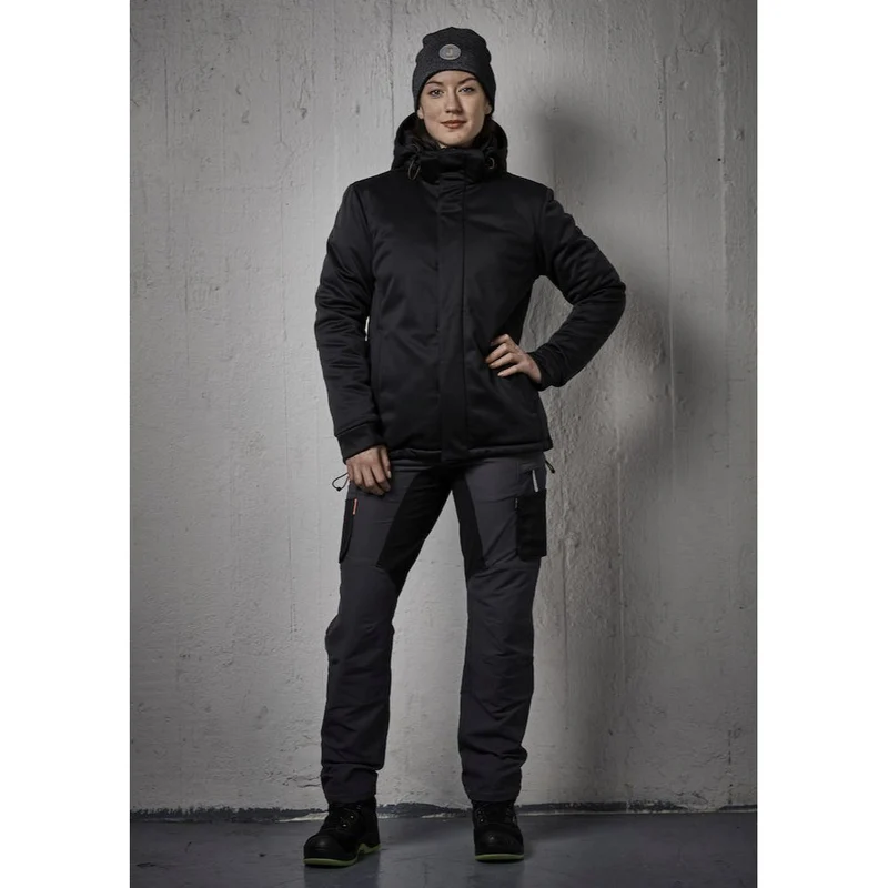Jobman Technical Dames Winter Softshell Jacket 1041