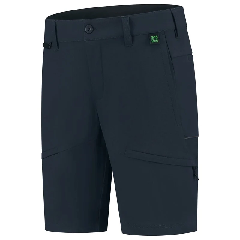 Tricorp Werkbroek Fitted Stretch Kort RE2050 502703