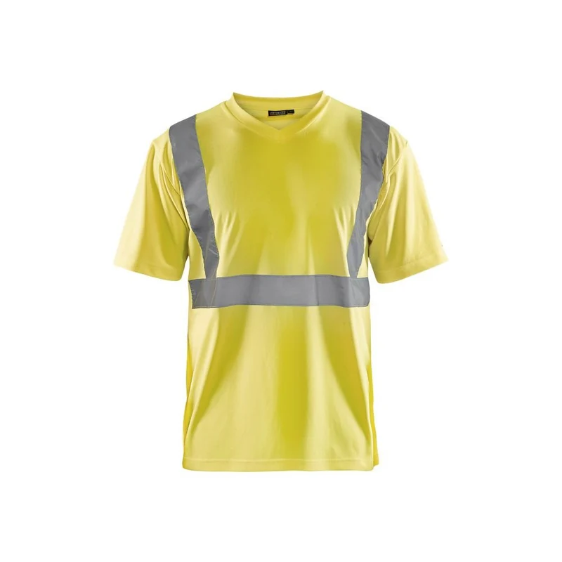 Blaklader T-Shirt High Vis 3313-1009