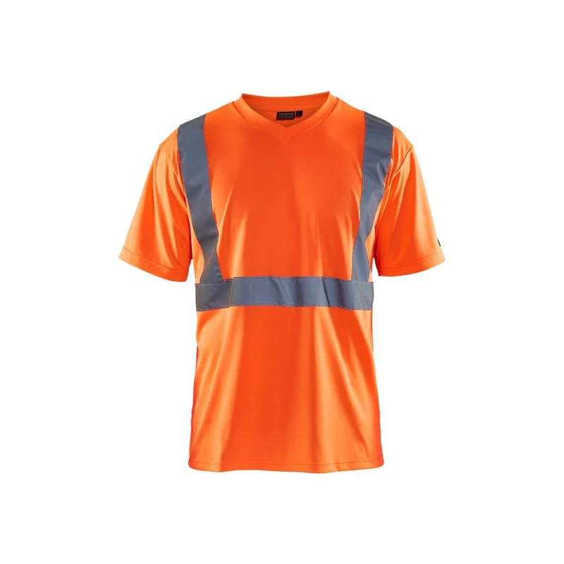 Blaklader T-Shirt High Vis 3313-1009