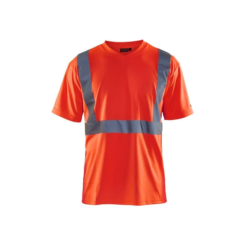 Blaklader T-Shirt High Vis 3313-1009