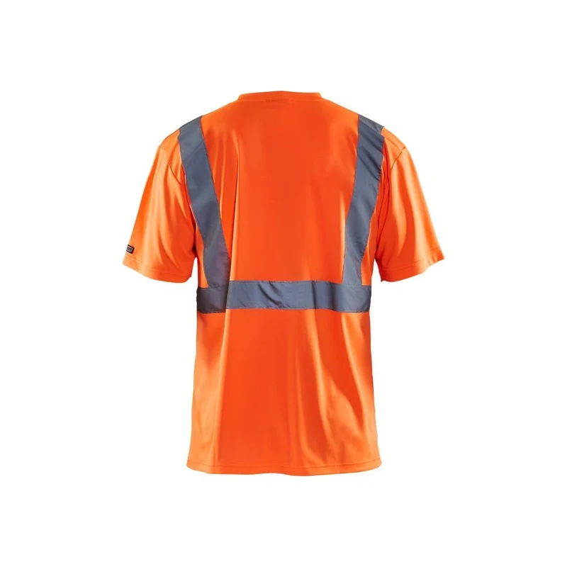 Blaklader T-Shirt High Vis 3313-1009