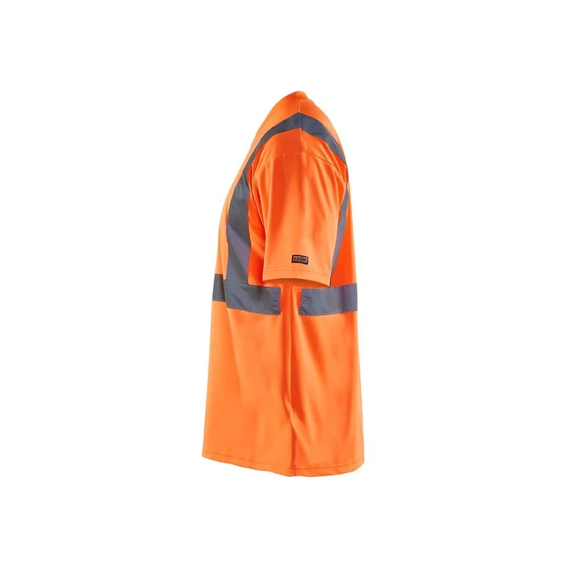 Blaklader T-Shirt High Vis 3313-1009