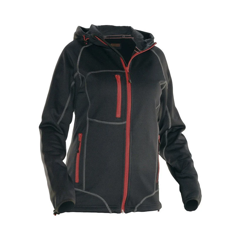 Jobman Advanced 5177 Functional hoodie Dames