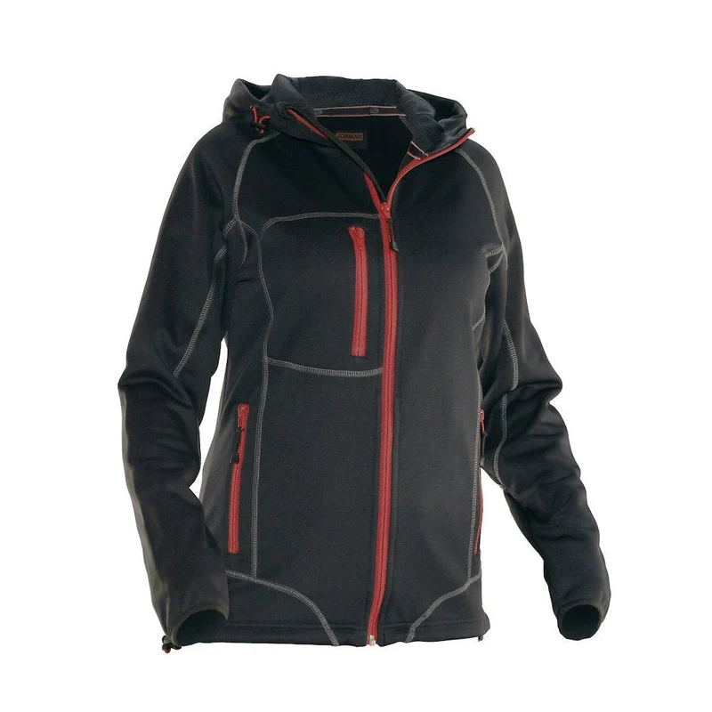 Jobman Advanced 5177 Functional hoodie Dames