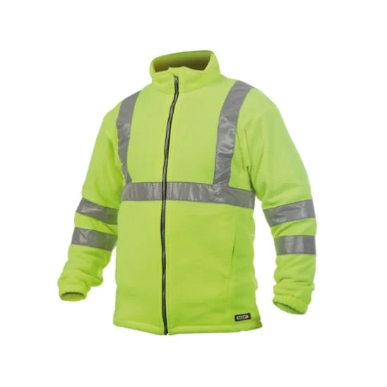 Dassy Hivis Kaluga Hoge zichtbaarheidsfleecevest 300247