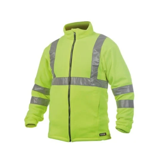 Dassy Hivis Kaluga Hoge zichtbaarheidsfleecevest 300247