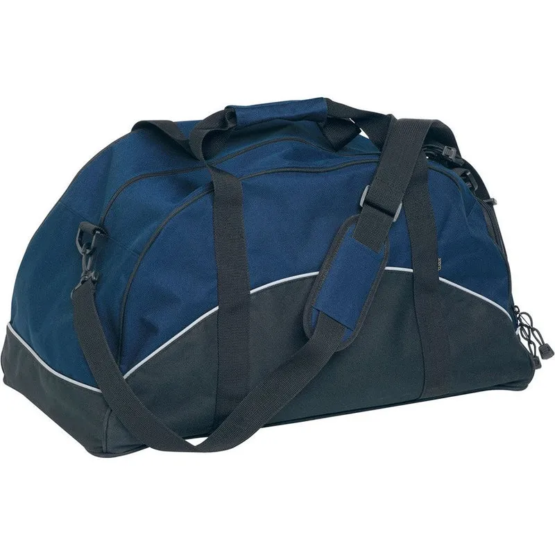 Clique 41 L Sportbag met Schoenvak 040208