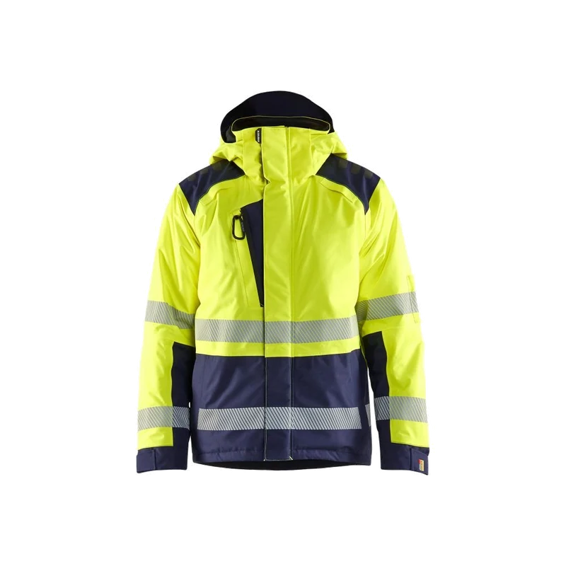 Blaklader Winterjas High Vis 4455-1987