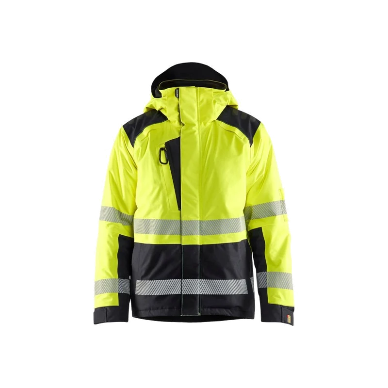 Blaklader Winterjas High Vis 4455-1987