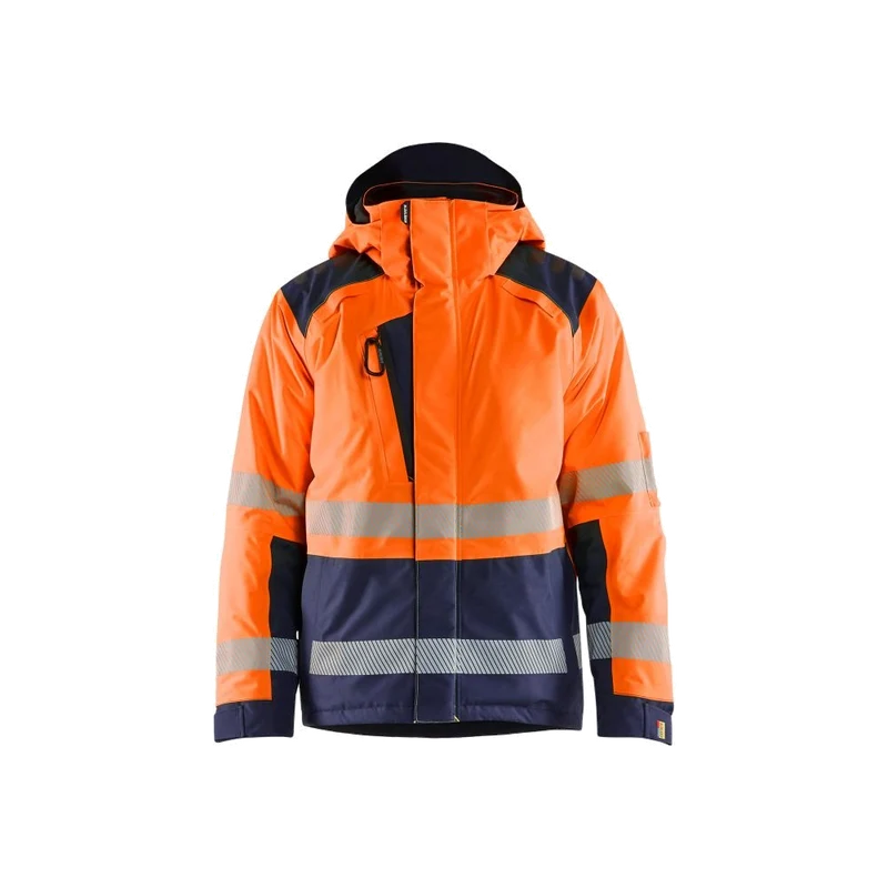Blaklader Winterjas High Vis 4455-1987