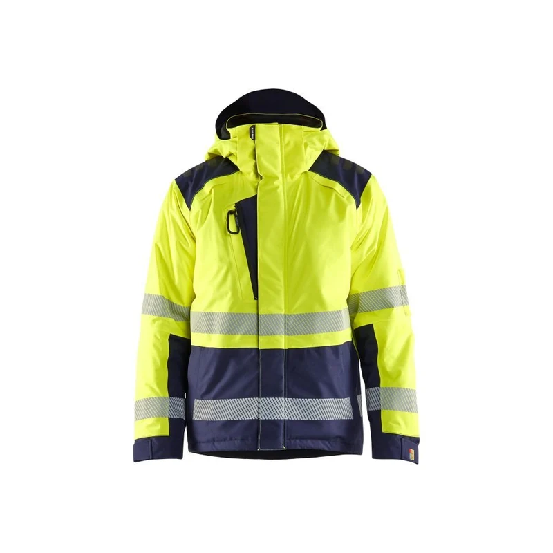 Blaklader Winterjas High Vis 4455-1987