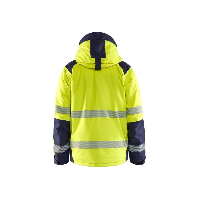 Blaklader Winterjas High Vis 4455-1987