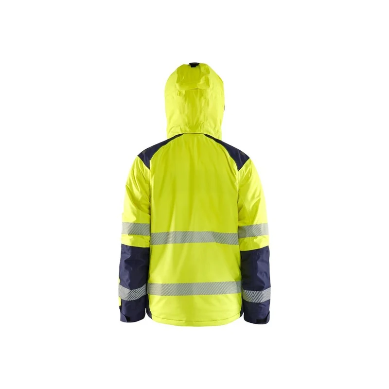 Blaklader Winterjas High Vis 4455-1987