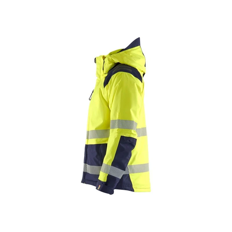 Blaklader Winterjas High Vis 4455-1987