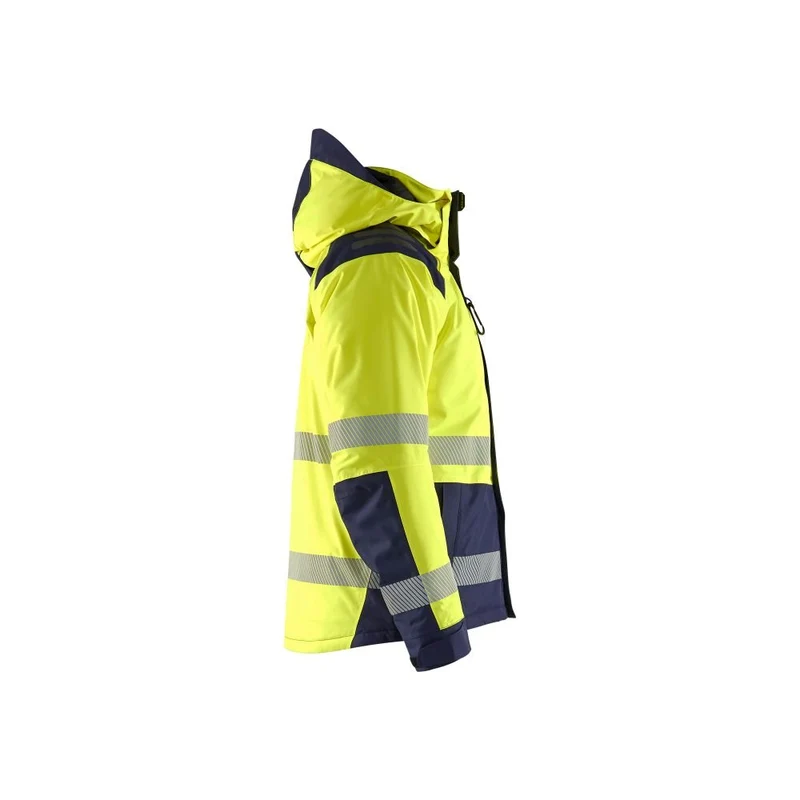 Blaklader Winterjas High Vis 4455-1987