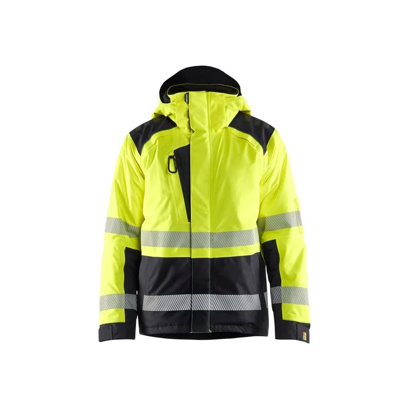 Blaklader Winterjas High Vis 4455-1987