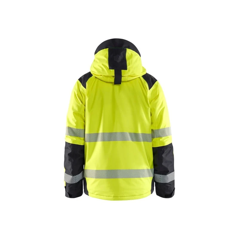 Blaklader Winterjas High Vis 4455-1987