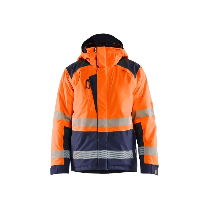 Blaklader Winterjas High Vis 4455-1987