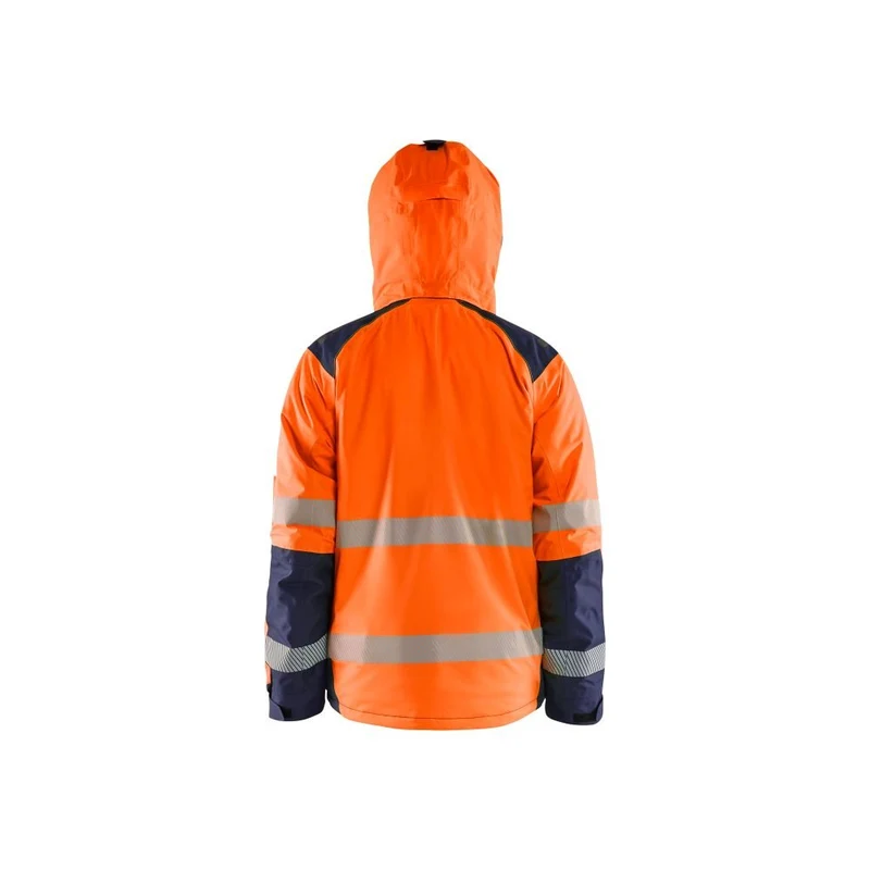 Blaklader Winterjas High Vis 4455-1987