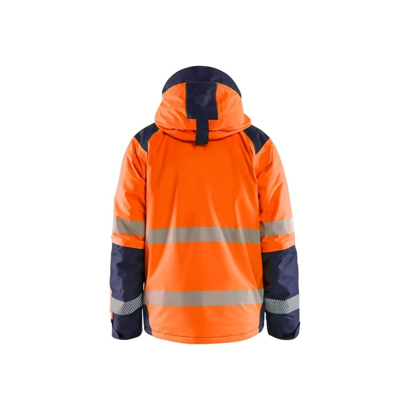 Blaklader Winterjas High Vis 4455-1987