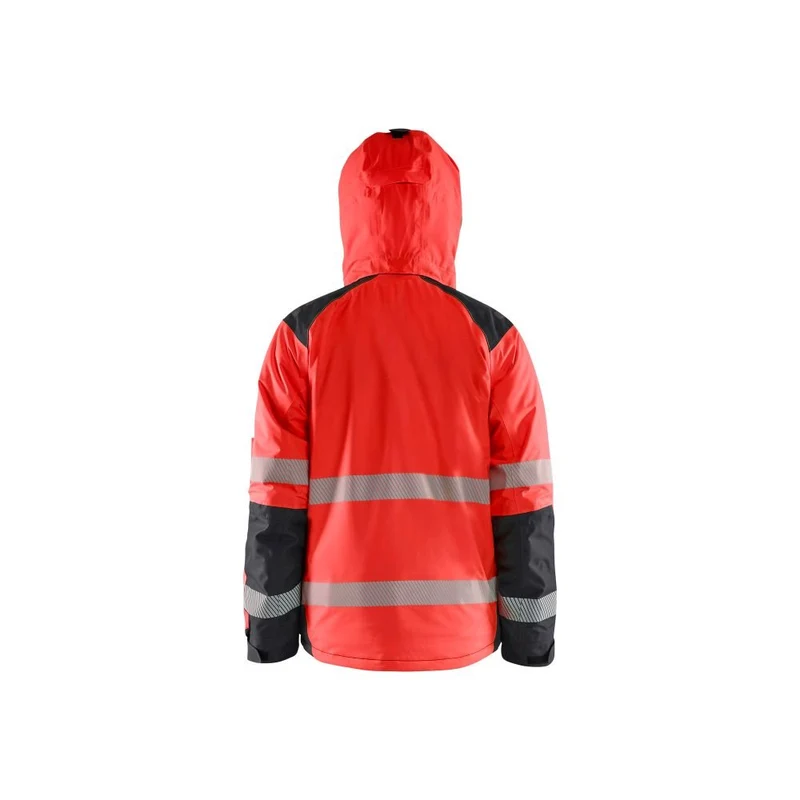 Blaklader Winterjas High Vis 4455-1987
