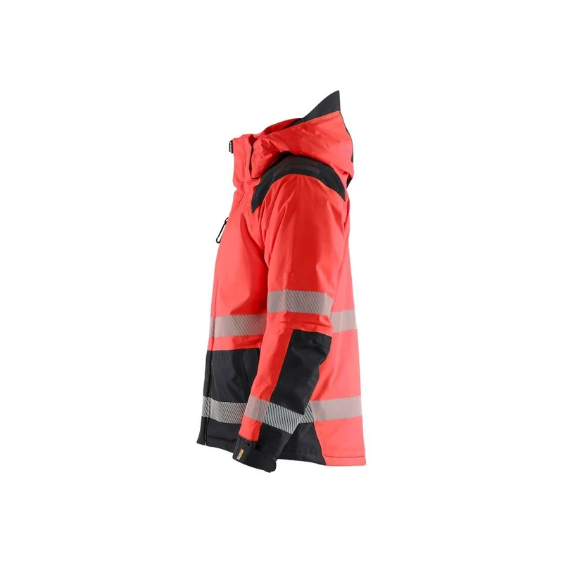 Blaklader Winterjas High Vis 4455-1987