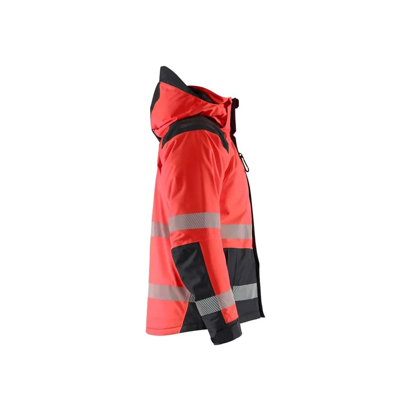 Blaklader Winterjas High Vis 4455-1987
