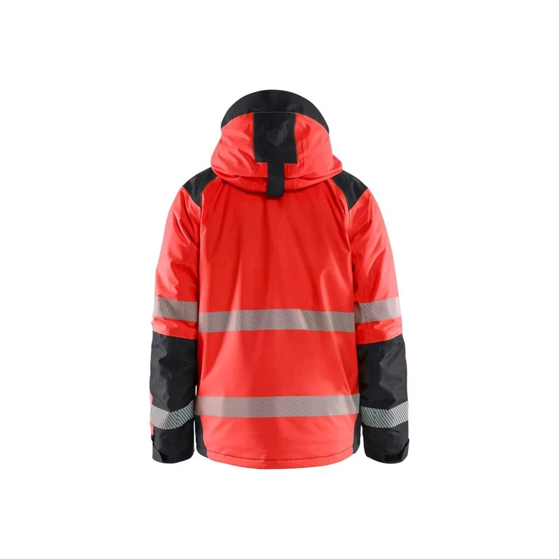 Blaklader Winterjas High Vis 4455-1987