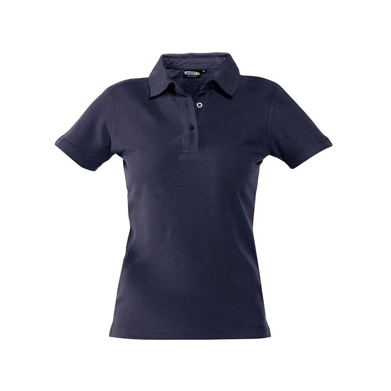 DASSY Classic Leon Women Polo voor dames 710006