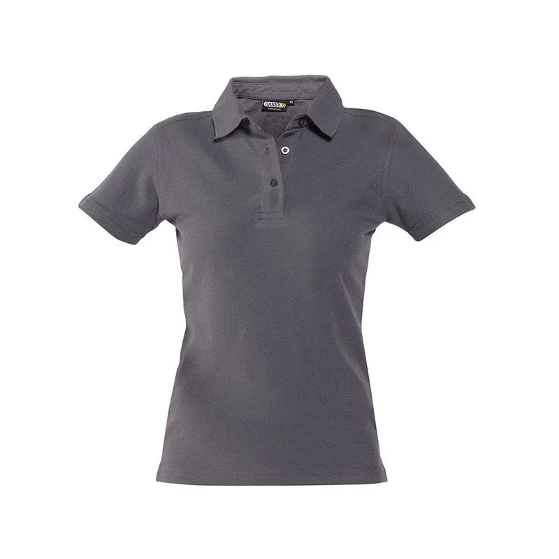 DASSY Classic Leon Women Polo voor dames 710006