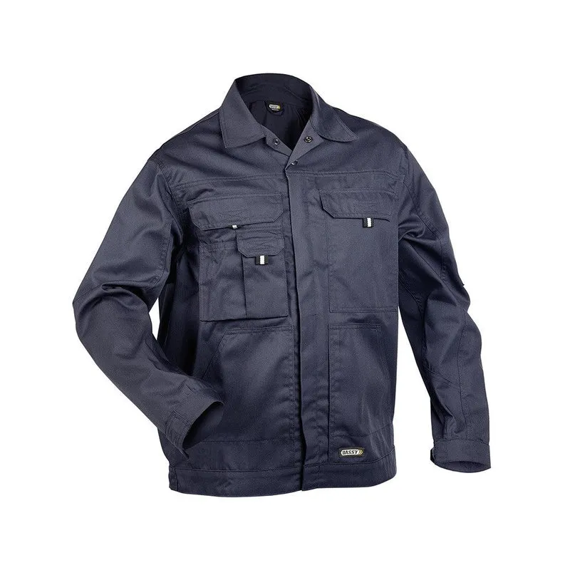 DASSY Classic Locarno Katoen Werkvest 300233