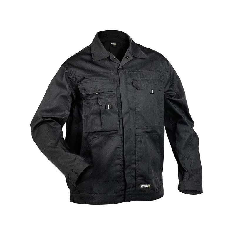 DASSY Classic Locarno Katoen Werkvest 300233