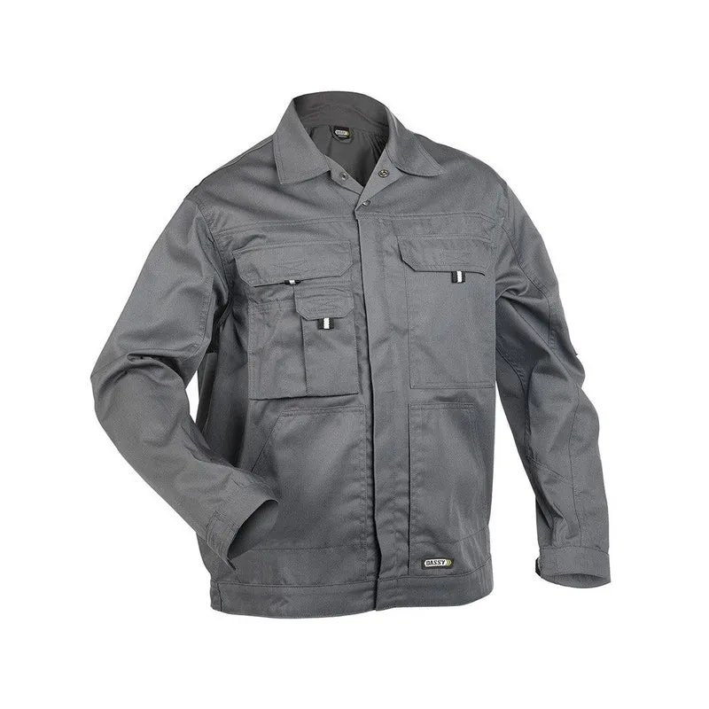 DASSY Classic Locarno Katoen Werkvest 300233