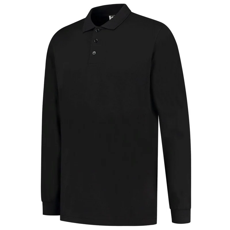 Tricorp Poloshirt Jersey Lange Mouw 201019