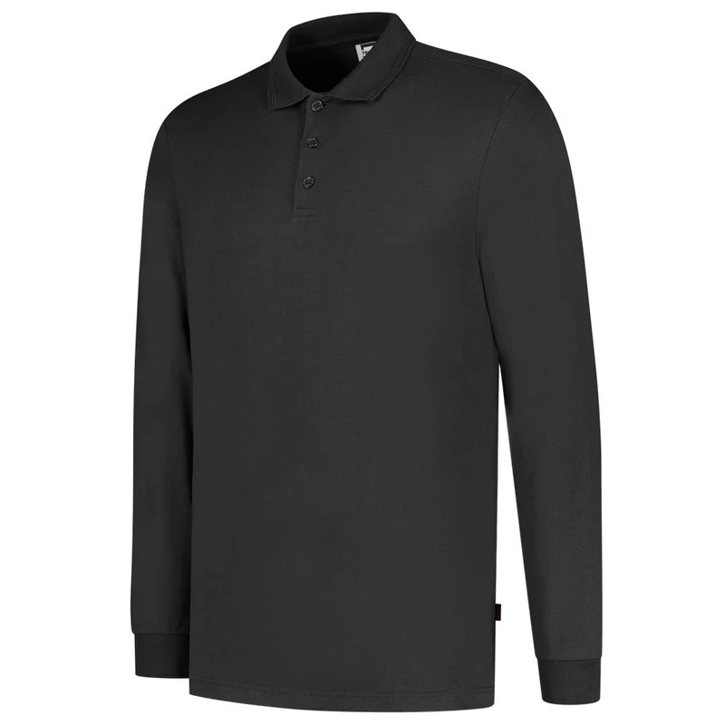 Tricorp Poloshirt Jersey Lange Mouw 201019