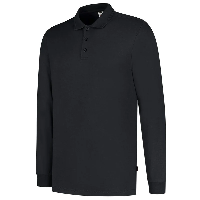 Tricorp Poloshirt Jersey Lange Mouw 201019