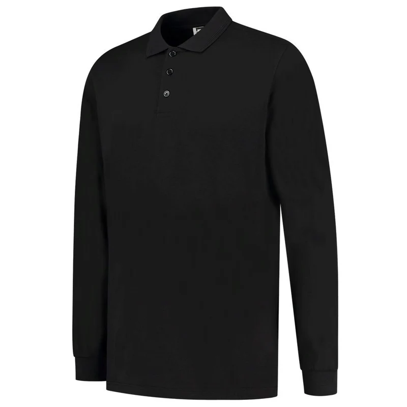 Tricorp Poloshirt Jersey Lange Mouw 201019