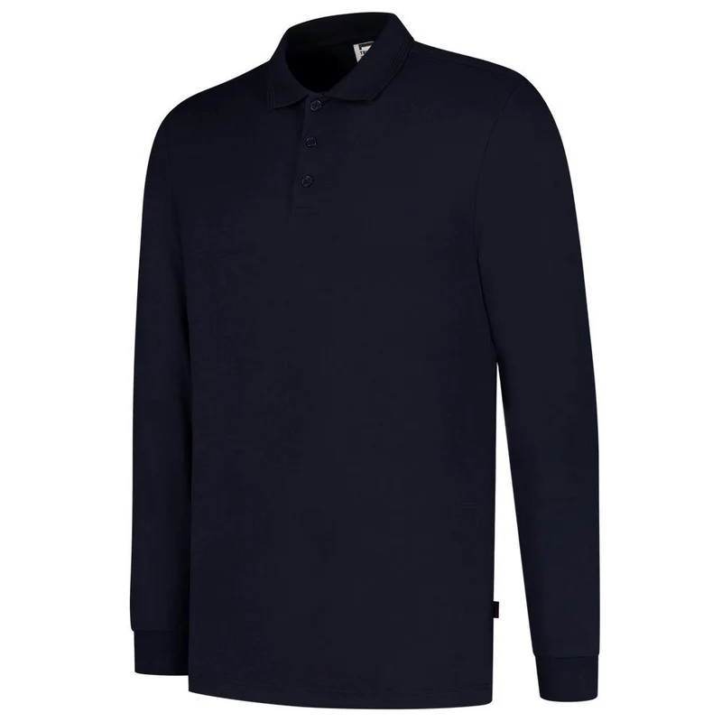 Tricorp Poloshirt Jersey Lange Mouw 201019