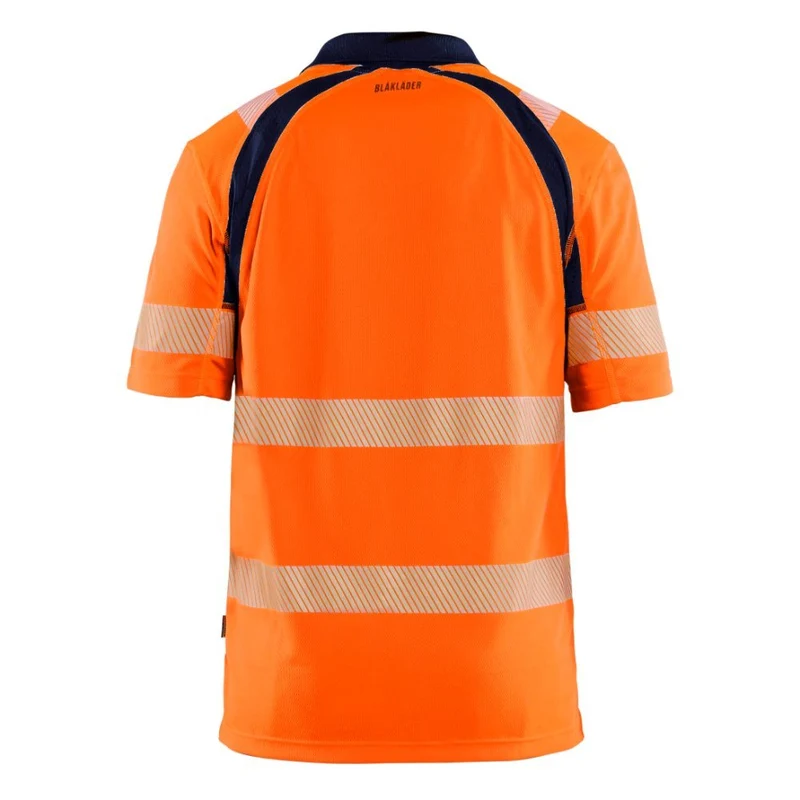 Blaklader UV-Poloshirt High Vis 3595-1013