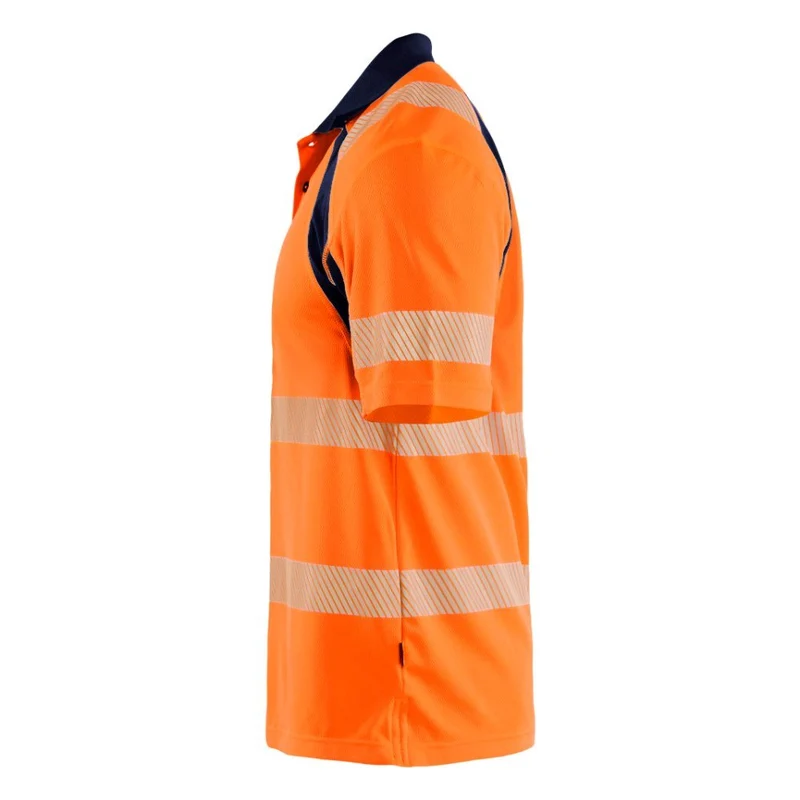Blaklader UV-Poloshirt High Vis 3595-1013